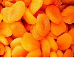 dried apricot