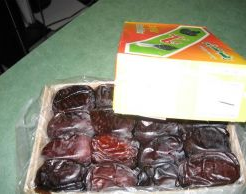 Dates exporter